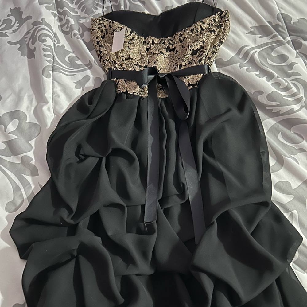 Macy’s Ruffle Dress